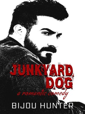 cover image of Junkyard Dog